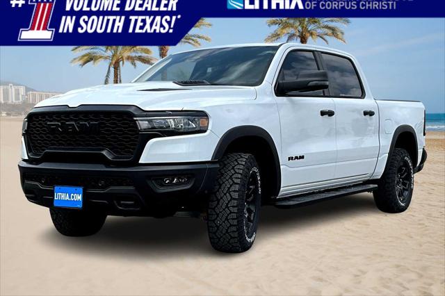 2025 RAM Ram 1500 RAM 1500 REBEL CREW CAB 4X4 57 BOX