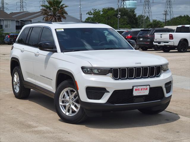 2025 Jeep Grand Cherokee GRAND CHEROKEE LAREDO X 4X2