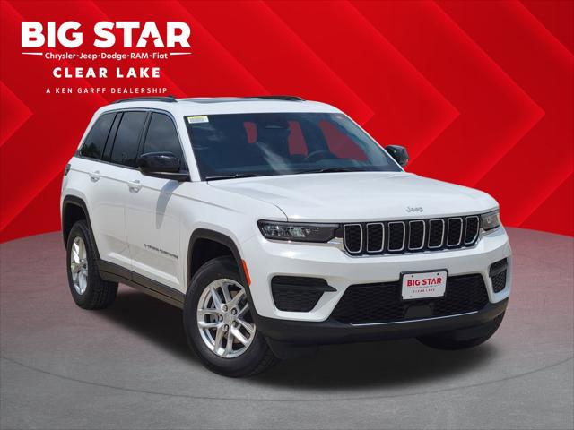 2025 Jeep Grand Cherokee GRAND CHEROKEE LAREDO X 4X2