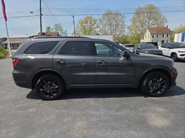 2025 Dodge Durango DURANGO GT AWD