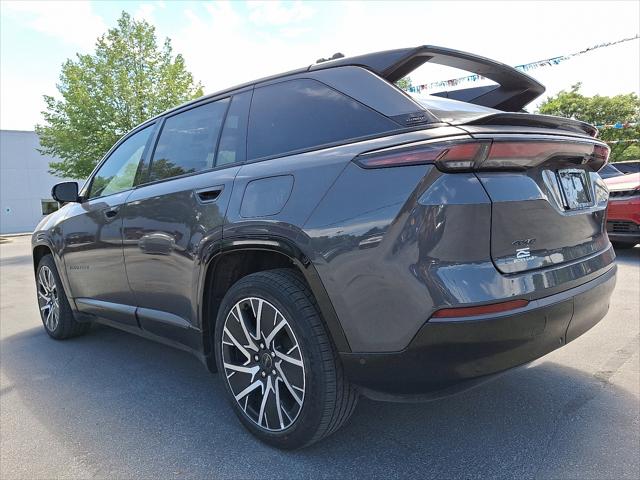 2025 Wagoneer Wagoneer S WAGONEER S LIMITED 2025 Wagoneer Wagoneer S WAGONEER S LIMITED