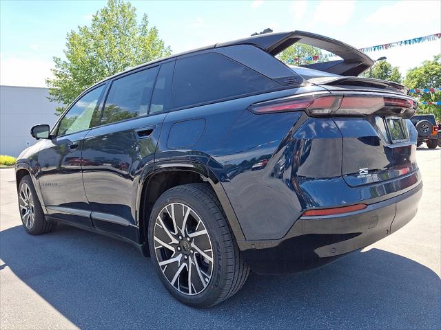 2025 Wagoneer Wagoneer S WAGONEER S LIMITED 2025 Wagoneer Wagoneer S WAGONEER S LIMITED