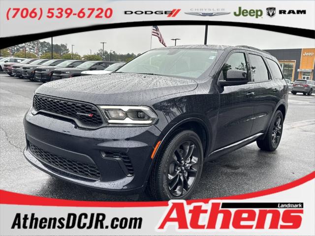 2025 Dodge Durango DURANGO GT RWD