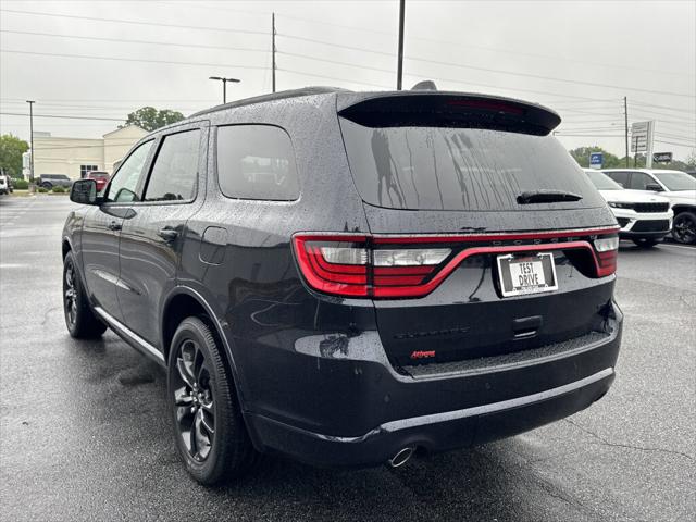 2025 Dodge Durango DURANGO GT RWD