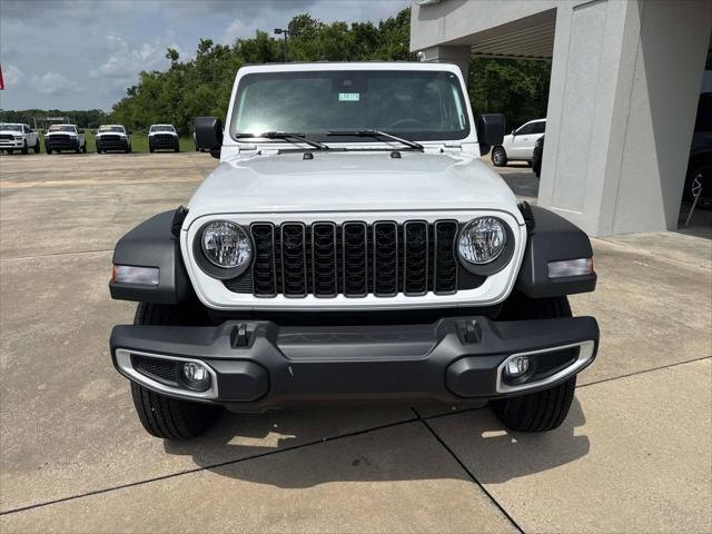 2025 Jeep Gladiator GLADIATOR SPORT S 4X4