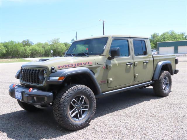 2025 Jeep Gladiator GLADIATOR MOJAVE 4X4
