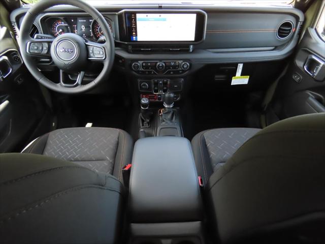 2025 Jeep Gladiator GLADIATOR MOJAVE 4X4