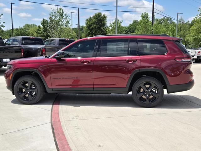 2025 Jeep Grand Cherokee GRAND CHEROKEE L LIMITED 4X2