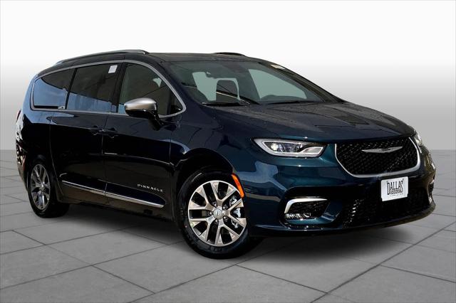 2025 Chrysler Pacifica Hybrid PACIFICA PLUG-IN HYBRID PINNACLE