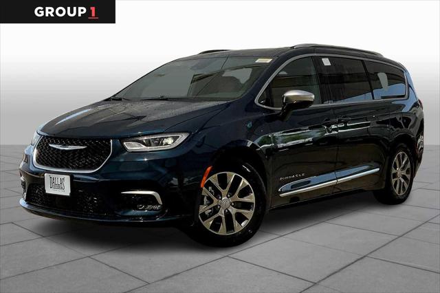 2025 Chrysler Pacifica Hybrid PACIFICA PLUG-IN HYBRID PINNACLE