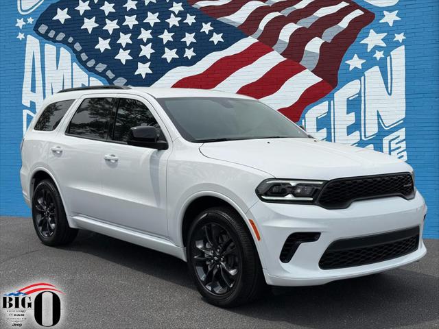 2025 Dodge Durango DURANGO GT RWD