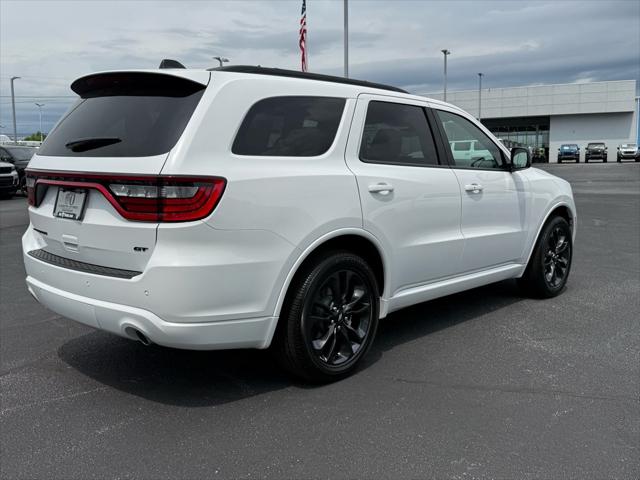 2025 Dodge Durango DURANGO GT RWD