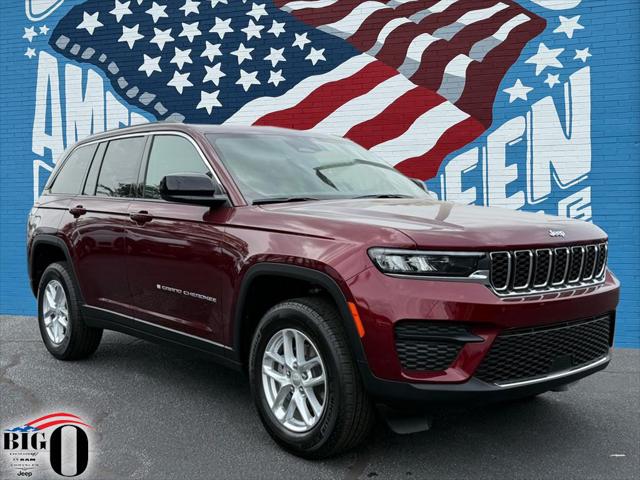 2025 Jeep Grand Cherokee GRAND CHEROKEE LAREDO X 4X2
