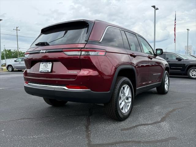 2025 Jeep Grand Cherokee GRAND CHEROKEE LAREDO X 4X2