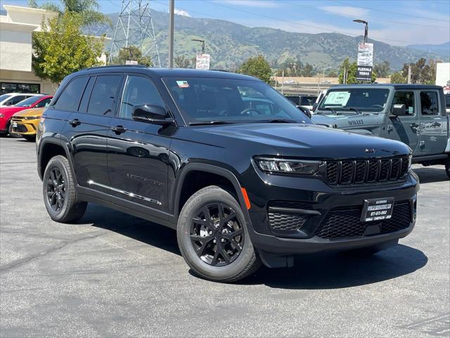 2025 Jeep Grand Cherokee GRAND CHEROKEE ALTITUDE 4X2