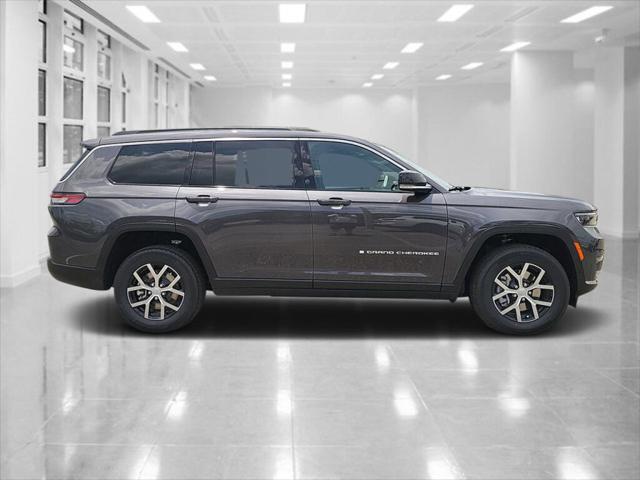 2025 Jeep Grand Cherokee GRAND CHEROKEE L LIMITED 4X2
