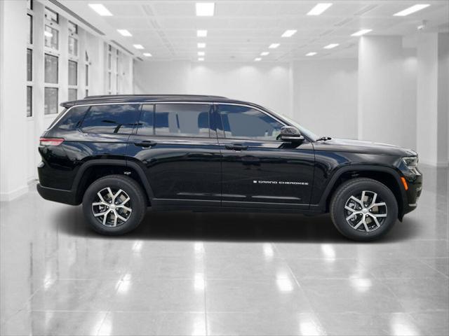 2025 Jeep Grand Cherokee GRAND CHEROKEE L LIMITED 4X2
