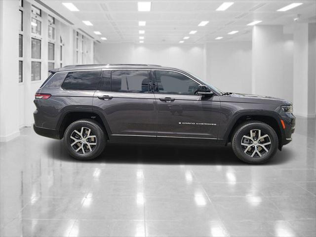 2025 Jeep Grand Cherokee GRAND CHEROKEE L LIMITED 4X2