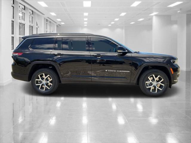 2025 Jeep Grand Cherokee GRAND CHEROKEE L LIMITED 4X2