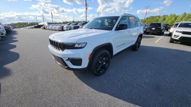 2025 Jeep Grand Cherokee GRAND CHEROKEE LIMITED 4X2