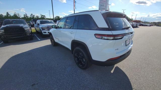 2025 Jeep Grand Cherokee GRAND CHEROKEE LIMITED 4X2