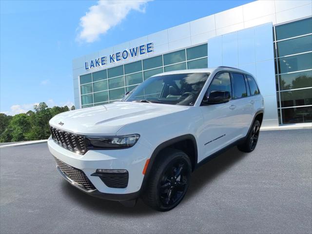 2025 Jeep Grand Cherokee GRAND CHEROKEE LIMITED 4X2