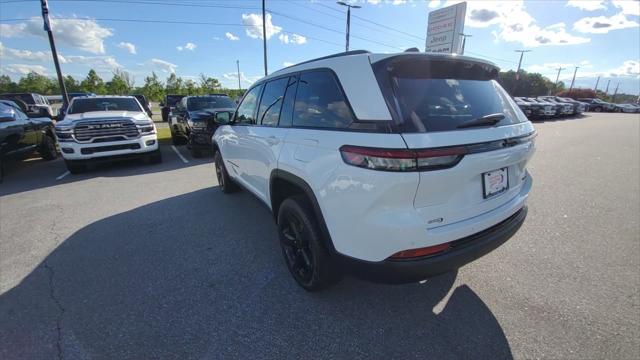2025 Jeep Grand Cherokee GRAND CHEROKEE LIMITED 4X2