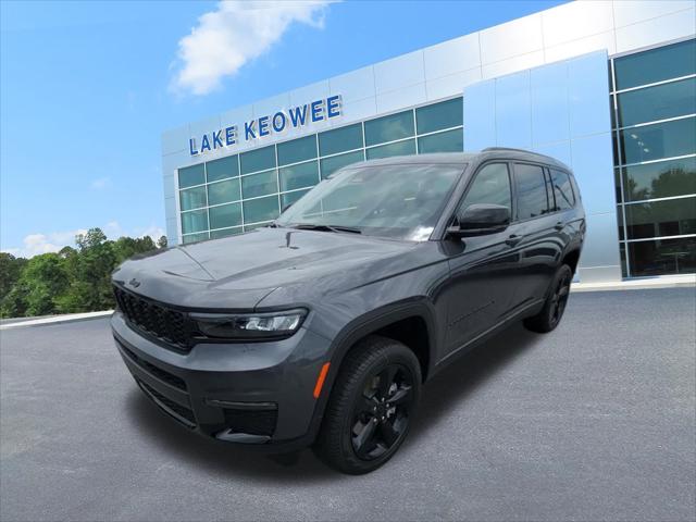 2025 Jeep Grand Cherokee GRAND CHEROKEE L LIMITED 4X2