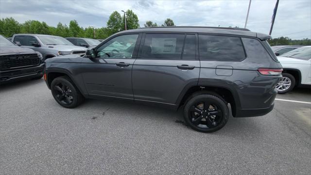 2025 Jeep Grand Cherokee GRAND CHEROKEE L LIMITED 4X2