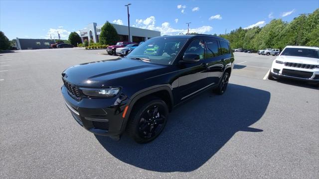 2025 Jeep Grand Cherokee GRAND CHEROKEE L LIMITED 4X2