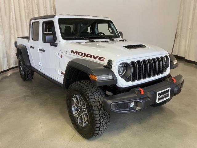 2025 Jeep Gladiator GLADIATOR MOJAVE 4X4