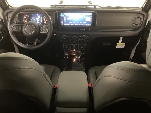 2025 Jeep Gladiator GLADIATOR MOJAVE 4X4