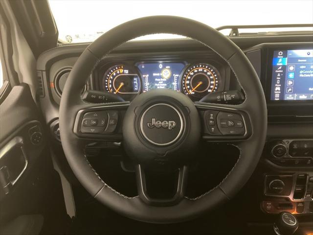 2025 Jeep Gladiator GLADIATOR MOJAVE 4X4