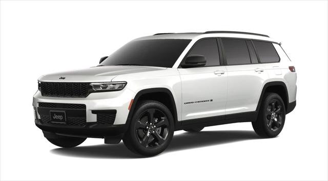 2025 Jeep Grand Cherokee GRAND CHEROKEE L ALTITUDE 4X4