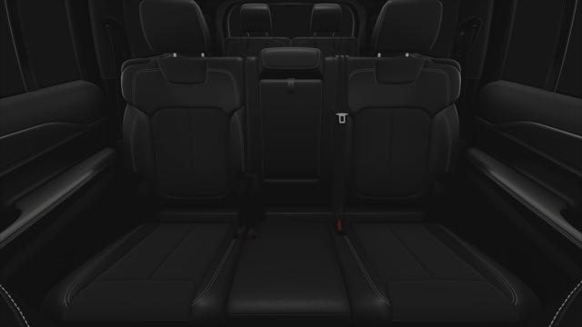 2025 Jeep Grand Cherokee GRAND CHEROKEE L ALTITUDE 4X4