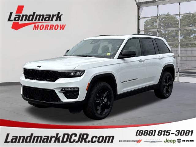 2025 Jeep Grand Cherokee GRAND CHEROKEE LIMITED 4X2