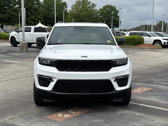 2025 Jeep Grand Cherokee GRAND CHEROKEE LIMITED 4X2