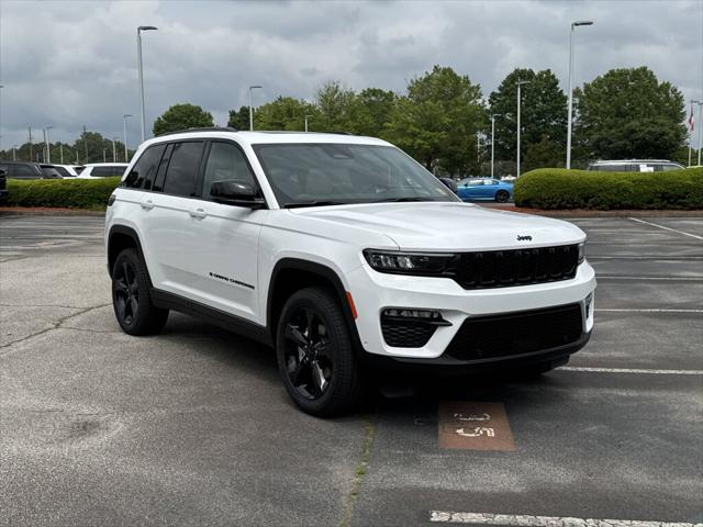 2025 Jeep Grand Cherokee GRAND CHEROKEE LIMITED 4X2