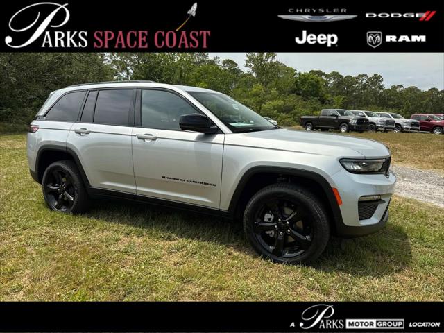 2025 Jeep Grand Cherokee GRAND CHEROKEE LIMITED 4X2 2025 Jeep Grand Cherokee GRAND CHEROKEE LIMITED 4X2