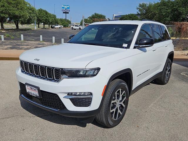 2025 Jeep Grand Cherokee GRAND CHEROKEE LIMITED 4X2