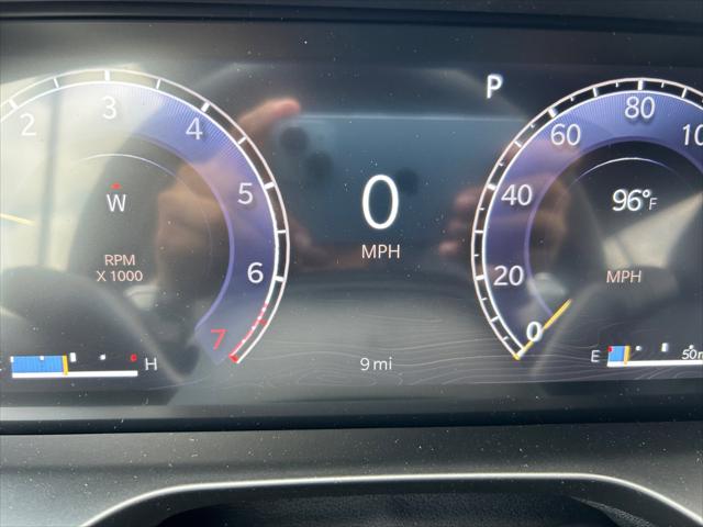 2025 Jeep Grand Cherokee GRAND CHEROKEE L LIMITED 4X2