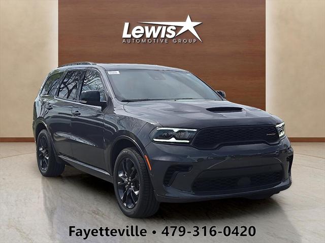 2025 Dodge Durango DURANGO R/T PLUS AWD