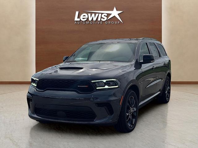 2025 Dodge Durango DURANGO R/T PLUS AWD