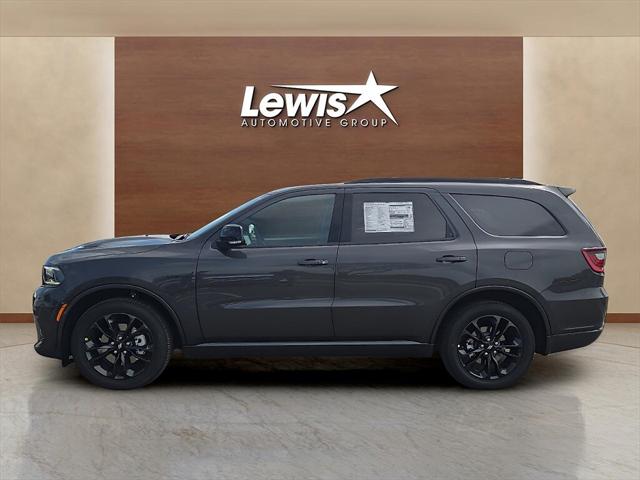 2025 Dodge Durango DURANGO R/T PLUS AWD