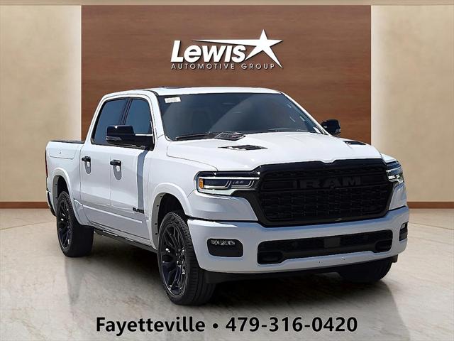 2025 RAM Ram 1500 RAM 1500 LIMITED CREW CAB 4X4 57 BOX