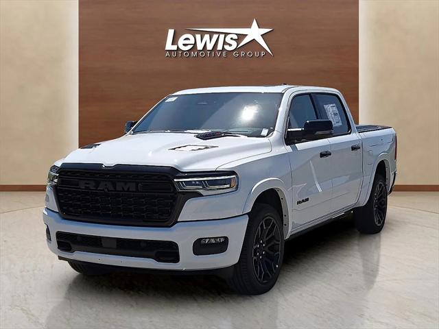 2025 RAM Ram 1500 RAM 1500 LIMITED CREW CAB 4X4 57 BOX