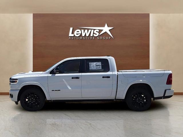 2025 RAM Ram 1500 RAM 1500 LIMITED CREW CAB 4X4 57 BOX