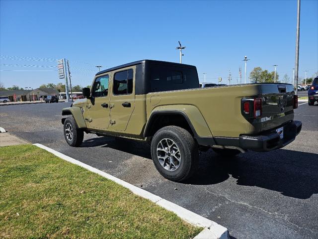 2025 Jeep Gladiator GLADIATOR SPORT S 4X4
