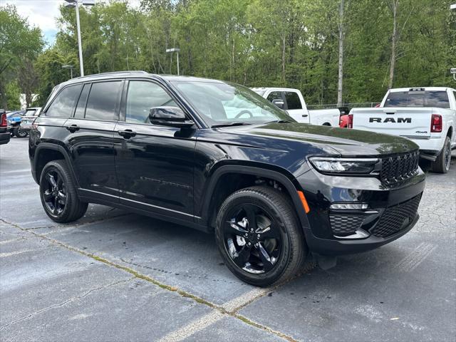 2025 Jeep Grand Cherokee GRAND CHEROKEE LIMITED 4X2