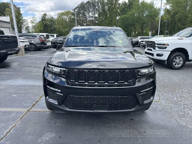 2025 Jeep Grand Cherokee GRAND CHEROKEE LIMITED 4X2